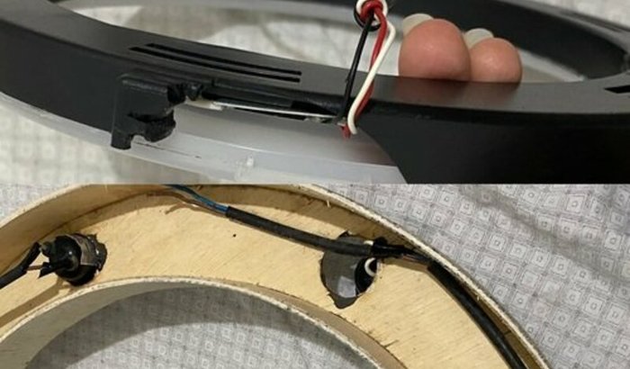 Ajude-me a alcançar equipamentos para trabalhar