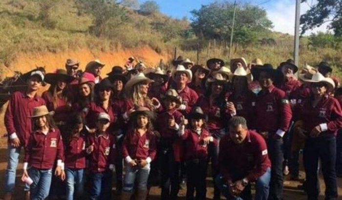 Comitiva chapadeiros!!!