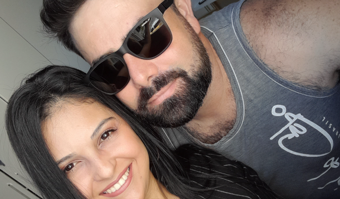 Viagem de Lua de Mel Nelson e Lucimara 