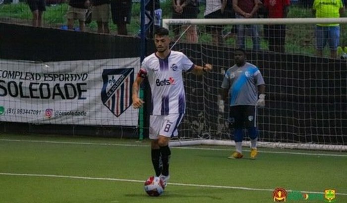 Me Ajudem a Voltar a Jogar Futebol 😭⚽️