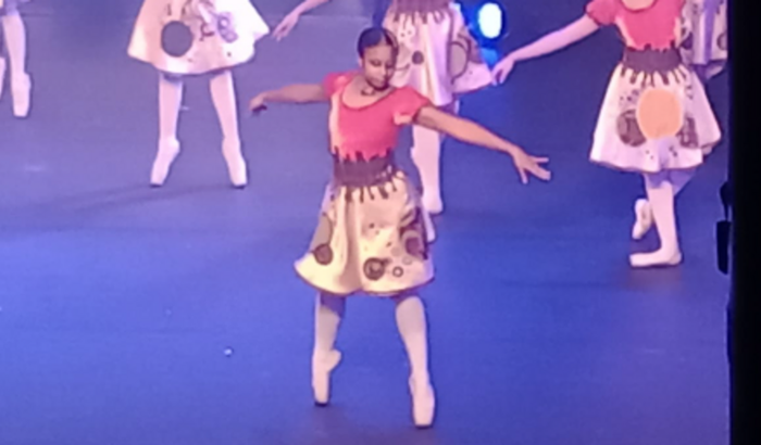 Festival de dança 🩰 