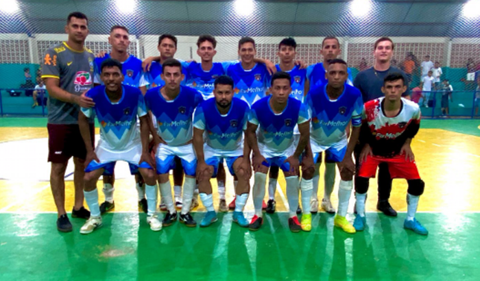 Ajude a equipe do maestro jogar a copa independencia de Cacoal 