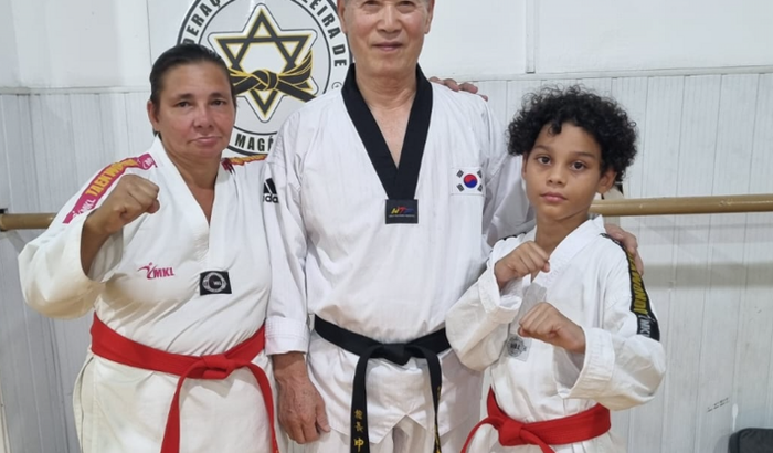 Estou precisando subir de faixa no taekwondo,mas é muito caro