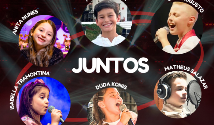 Contribua com o espetáculo #Juntos 