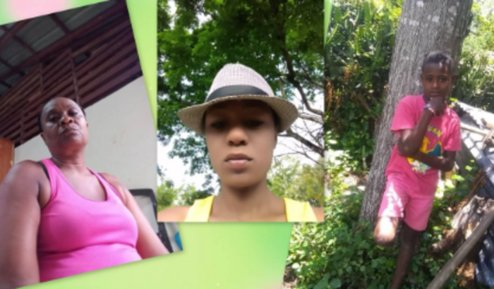 Traga a família de NESLY para o Brasil.