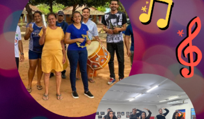 Apoie a Música da Rádio Bilola - CECCO Natal