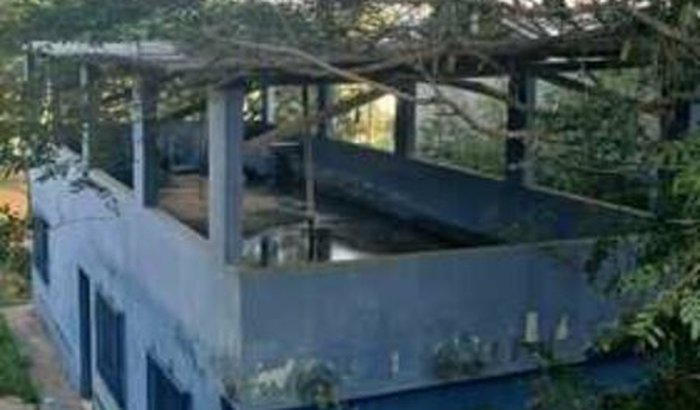 Reforma Sede Samba da Promessa