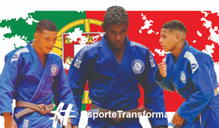 Estágio internacional - Portugal 2024