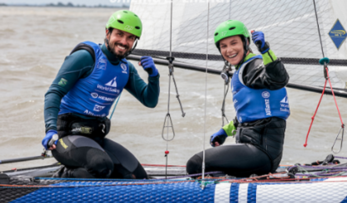 Campanha Olímpica Marina&João