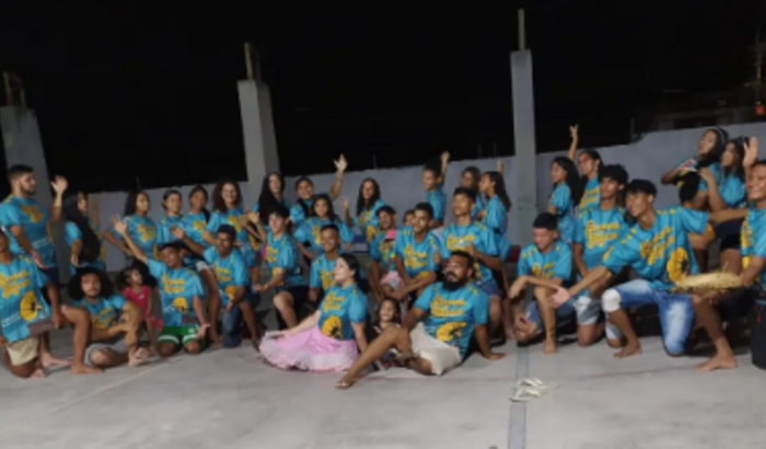 Vaquinha da Encanto Matuto