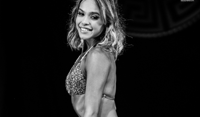 Ajude uma atleta em busca do seu sonho 💖