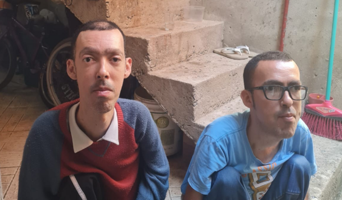 AJUDE OS IRMÃOS UILBER E WILIAN