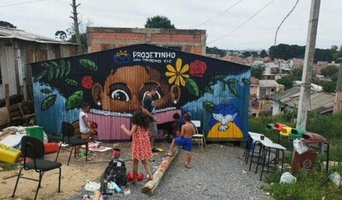 Construa o Futuro: Apoie a Expansão do Projetinho