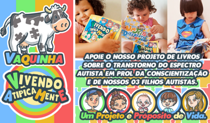 Vaquinha do Vivendo Atipicamente