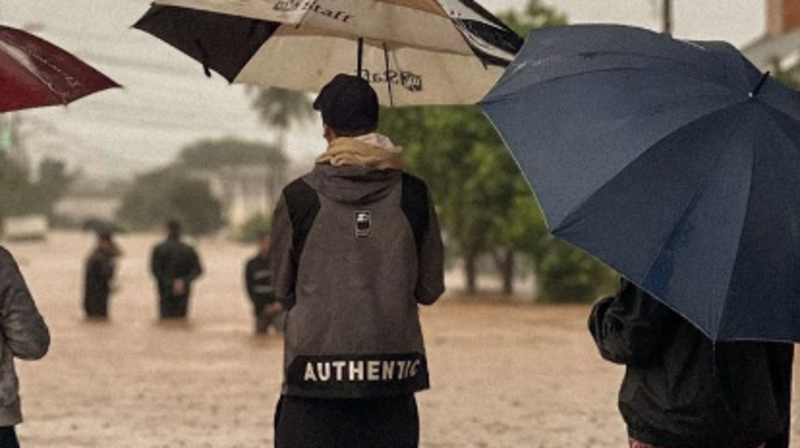 ARRECADAÇÃO PARA FAMILIAS AFETADAS PELAS CHUVAS