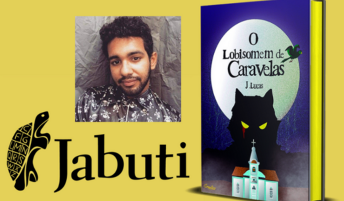 Ajude o meu livro a concorrer ao prêmio Jabuti!