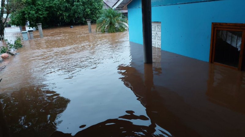 Ajuda para recomeçar 