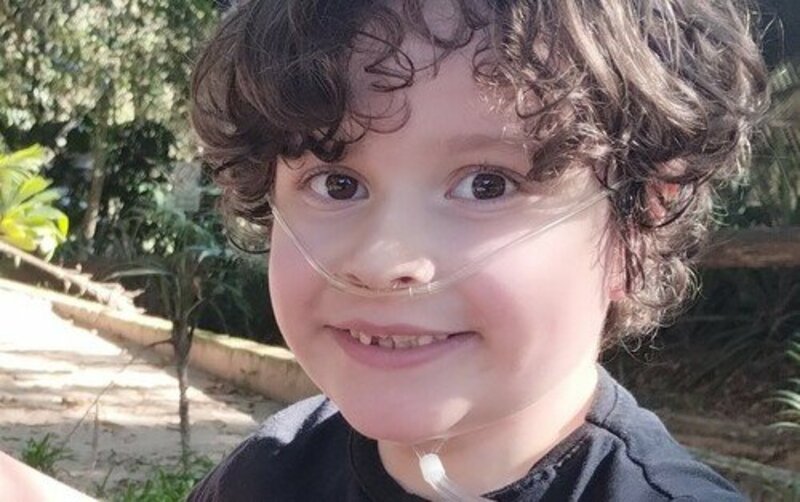 Unidos pelo Samuca:  concentrador de oxigênio portátil 