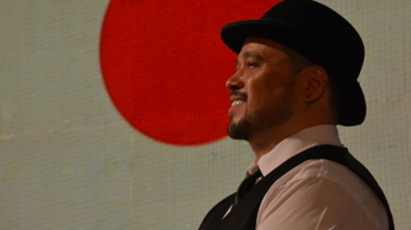 Todos juntos para o Japão!