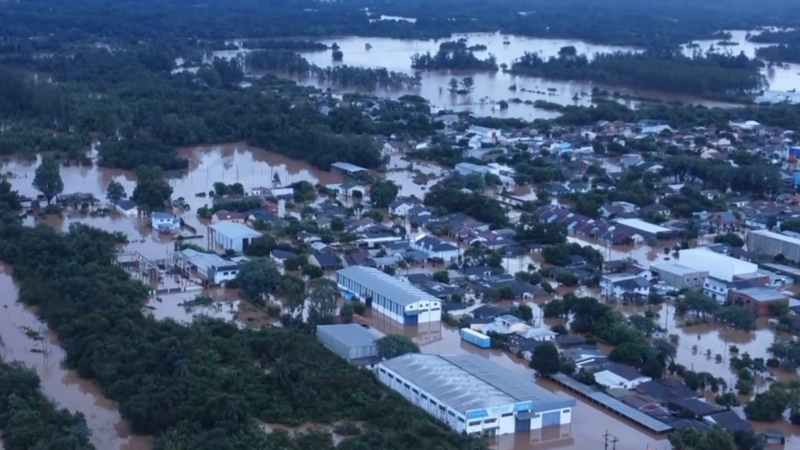 SOS - Chuvas Santa Cruz e região 