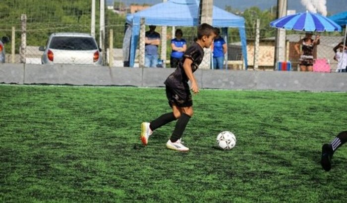 HYAGO EM BUSCA DOS SEUS SONHOS