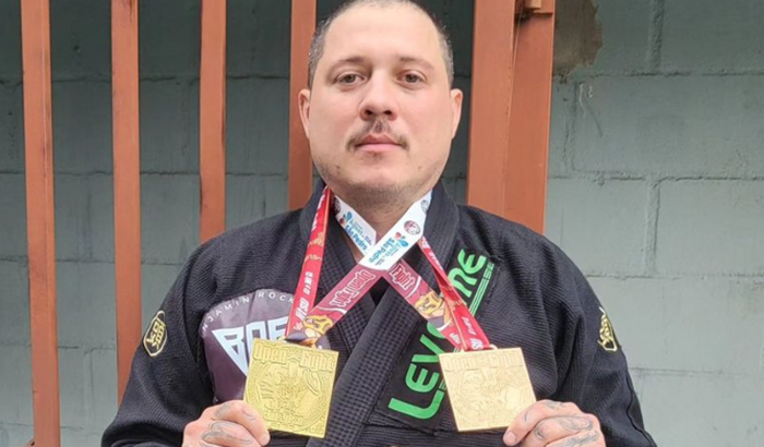 Graduação a Faixa Preta 