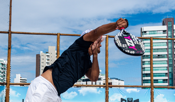 Campeonato brasileiro de pickleball e cursos