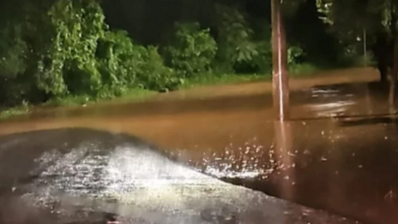 Corrente de solidariedade por Igrejinha