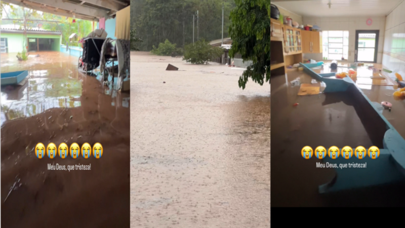 Deise e Sônia  (Família do Diego Lopes)