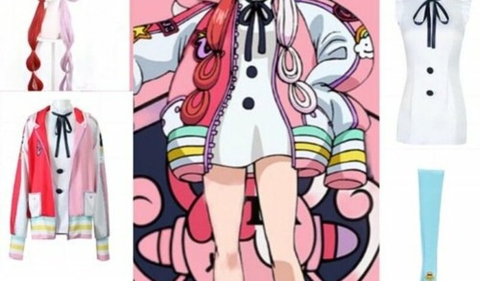 Ajuda pra fazer Cosplay de Uta