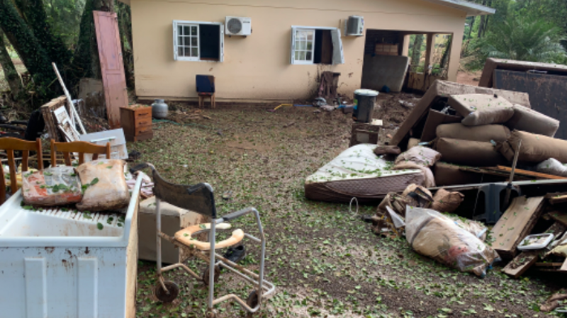 Recomeçar - Flávio, Monica e Gelcy - "Nica"