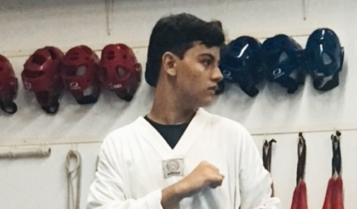 Patrocinando Conquistas: Ajude-me a alcançar a Faixa Preta no Taekwondo!