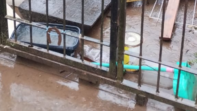 Unidos pela enchente na  Várzea: Apoie Carol & seus pais.