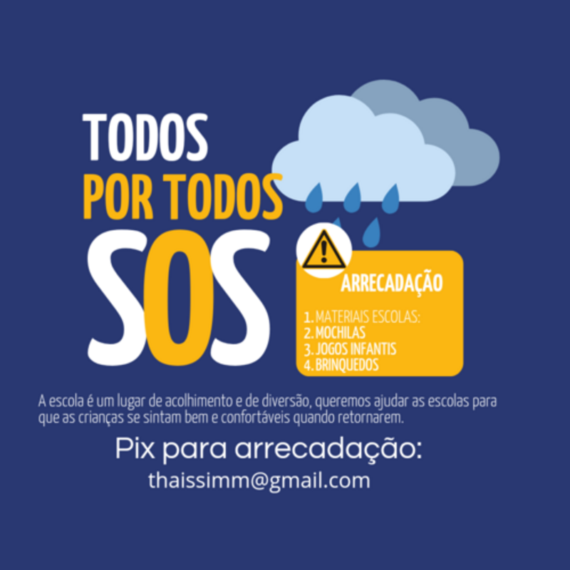 Ajude o nosso Vale na Educação 