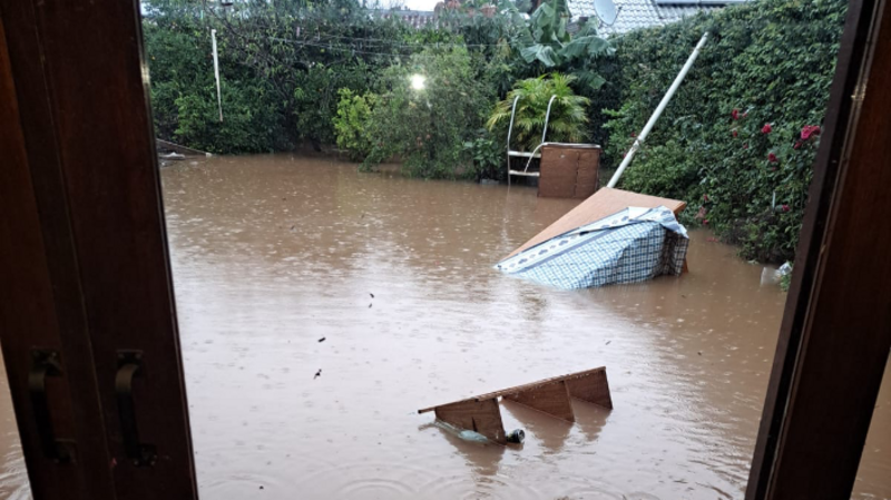 Ajude Dona Orlanda a recomeçar 🙏