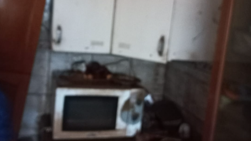 Enchente Bairro Várzea 