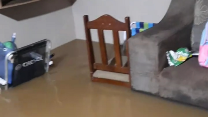 Enchente Vale do Rio Pardo, ajude a Juliana Barboza e sua família a recomeçar ( perca total na enchente ) 