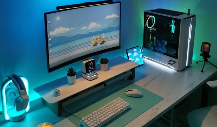 Me ajude a montar um pc Gamer :D