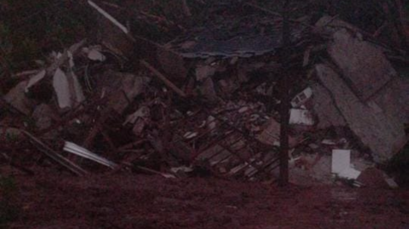 Ajude Gui e Marindia a recomeçar a vida depois da tragédia.