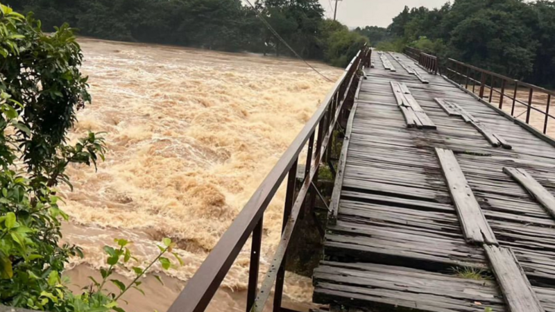 AJUDA PARA SANTA CRUZ, SINIMBU E RIO PARDINHO