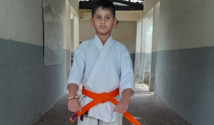 Ajude o atleta Yuri à participar do campeonato cearenses norte nordeste