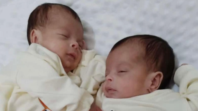 Juntos por ANTONIO e  SAMUEL