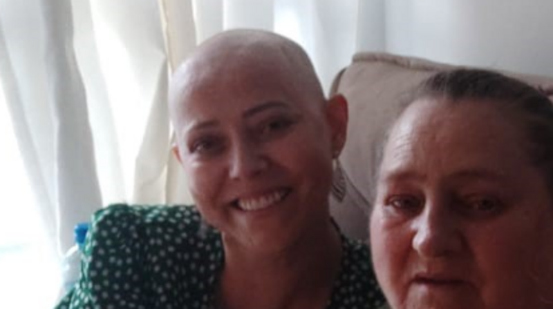 Estou lutando contra meu segundo câncer.