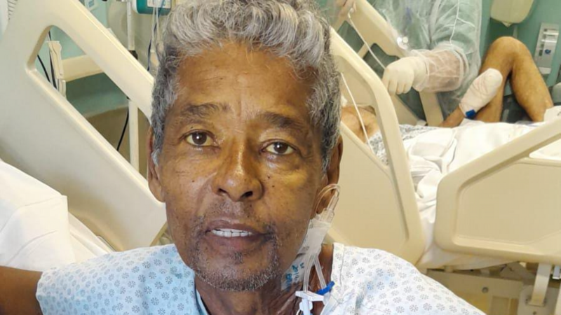 Para cirurgia do nosso querido Pastor Ademario 