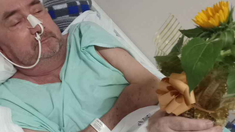 Ajuda para o tratamento do seu João 