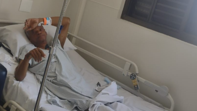 SOS AO TRATAMENTO DE CANCER DO AMIGO GERSON