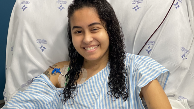 Ajuda nos meus custos pós transplante aqui em Porto Alegre RS