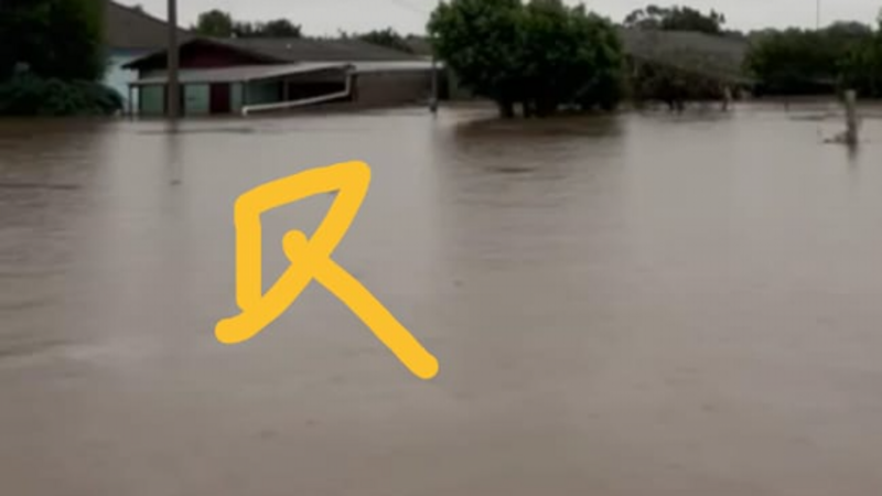 Ação solidária Doses de Alegria