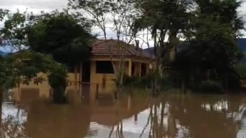 Ajude a Pousada da Vovó Vivi - pousada assolada pela enchentes