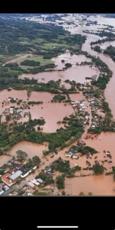 SOS Enchente Várzea Santa Cruz do Sul